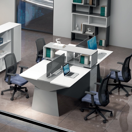 開放辦公系統GAV-FSBG-BG-9927 辦公家具-辦公椅-辦公桌-辦公桌椅