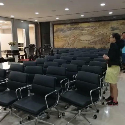惠州惠陽淡水壹中心-辦公椅會議椅配套